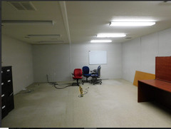 60×72 Modular Construction Office Trailer. Delivery and setup available!