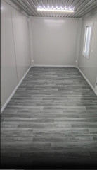 1 x 20FT Home Pod, Finished Floor, Portable Office, Brand New, Washroom Included