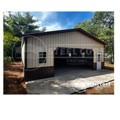 Steel Core Structures 40x60x12 commercial building (customizable)