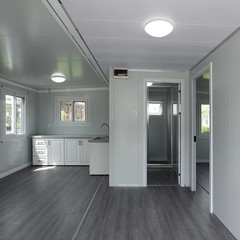 Hot Sale Mobile Container House Thermal Insulation Modern Modular Home