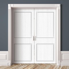 Self Adhesive Wall Panels 3D Wainscoting Trim Kit 2 Pack