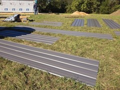 HOUSE KIT 30X36 With Foundation & Interior Framing 3bed 2bath