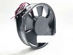 1 pcs LEIPOLD F2E-162B-24-B 24VDC 0.46A Equipment Cabinet DC Cooling Fan