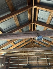 Vintage Tiny House Outdoor Barn Pine and Cedar