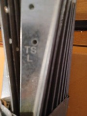 Simpson TS 22 Pair R And L