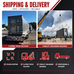 20x19FT Modern Luxury Mobile Expandable Prefab Container Tiny House Korejetmetal