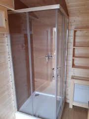 Tiny house on wheels for sale. The caravan (roulotte)
