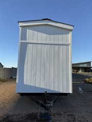 2024 Tiny Home The Pacifica On Wheels