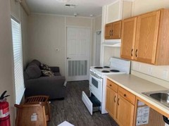 1BR/1BA 8×48 FURNISHED FEMA Mobile Home -Zone 3-HVAC-HCP Bath-West Virginia +SE