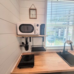 22′ Tiny House on Wheels (THOW), 2025 NOAH Certified, Washer/Dryer, Financing