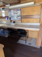 24’ Mobile Office / Jobsite Trailer – Ready to Use