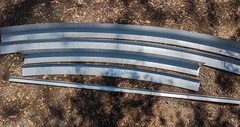 40x70x20 DuroSPAN Steel Quonset Building Kit DIY Home Open Ends