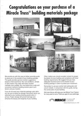 Steel Building Kit NEW Clear Span Garage Shop Auto Storage Workshop Farm Ranch