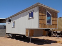 ***Tiny House on Wheels 2024***
