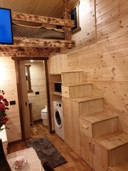 22×8 Nordic Cabin Assembled (ON SALE)