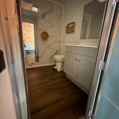 Mobile Restroom Trailer for sale