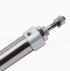 Pneumatic Pen Type Stainless Steel Mini Cylinder CDJ2B16*15/20/25/30/40/50~100mm