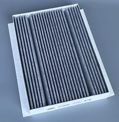 Cabin & Engine Air Filter for 2019-2022 Mercede Sprinter Van 2500 3500 3500XD, 2