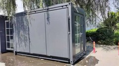 w/Bathroom Shower 13X20ft Mobile Expandable Prefab House Prefabricated Tiny Home