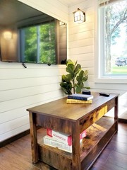 Fully Furnished Tiny Home on Wheels! Ready now for Airbnb or Full Time Living!