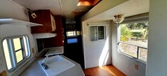 2000 Sunnybrook RV trailer