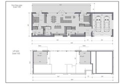 2140 SQ.FT ECO SOLID TIMBER AIRTIGHT PANEL HOUSE KIT MASS WOOD (CLT) HOME PREFAB
