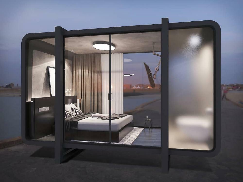 South Beach Model 2 13’ft X 9’ft X 8’ft Catalog