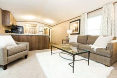 Clayton TRU Bliss 2BR/1BA-14×56 Mobile Home Ocala-Lot Model- Not lived in