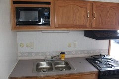 24 x 8 x8 Tiny Home on Wheels – Used