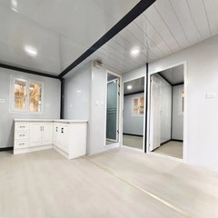 Factory Direct Sales Shipping Container Homes Anti Rust Expandable Modular House