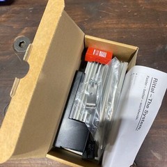 New Rittal SK 3105.340 Cabinet enclosure heater 49-50 W, 110-240 V