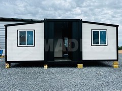 In USA Emergency Home House Tiny Mobile Container Homes for Maui Hawaii Fire