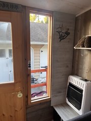 168 Sq Ft THOW – Tiny House Custom Built nearly done & be Finished before PU