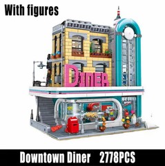 Creator Expert Modular Buildings – Choose Your Modular Building