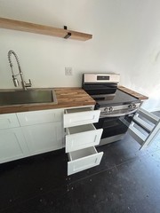 New Tiny Home For Sale (Custom Built 40 Foot High Cube Shipping Container)