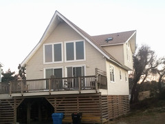 The Yellowstone wood shell CBI Kit Home Pre-panelized del. FREE anywhere USA!!!!