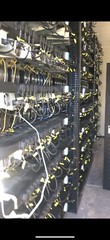 Bitmain Antbox Mobile Mining Container 324 Legacy Or 162 New Format Capacity