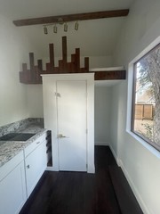 tiny house for sale on wheels