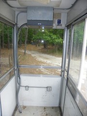 Heat+AC+Electric GUARD SHACK-Gas Station Hut-HUNTING CABIN PICK UP NJ Near PHILA