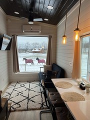 24 Foot Tiny House On Wheels (Check description for ACTUAL price)