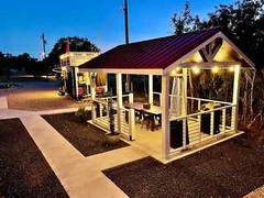 20 ft Shipping Container Home – The Dripping Springs
