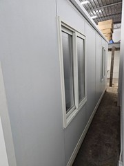 20’x20’x8′ Mobile Expandable Prefab Office. Prebuilt Office – 390 sq. ft.