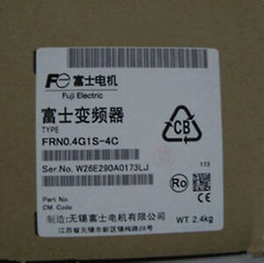1PC Fuji FRN0.4G1S-4C Inverter FRN0.4G1S4C New In Box Expedited Shipping