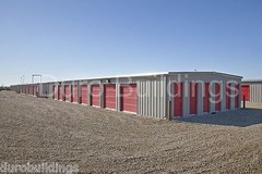 DUROSteel 30’x70’x8.5′ Metal Mini Self Storage Building &18 Rental Units DiRECT