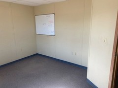 Modular Office Building | 1,620 SF | 6 Private Offices 2004 ModSpace 45′ x 36′