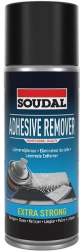 Soudal Adhesive Remover | 400ml – 119710