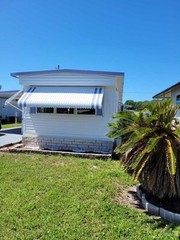 Mobile Home 2BR 1BA in 55+ Park St Petersburg FL $890 lot rent