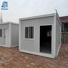 20ft Flat Pack House Custom Prefabricated Tiny Home Kit