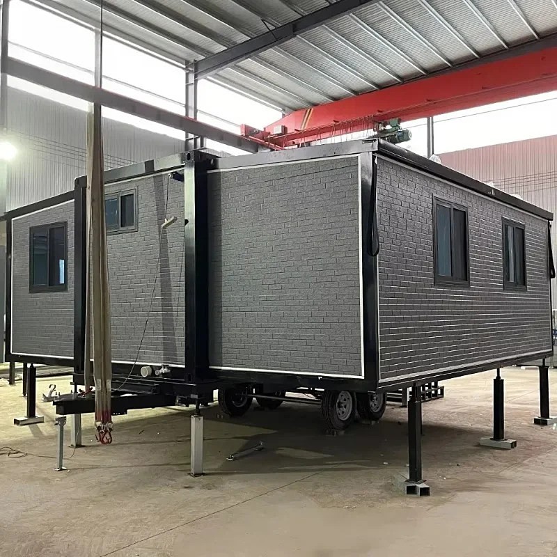 Factory Price Shipping Container Homes Waterproof Expandable Container House