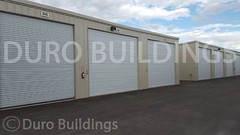 DURO Steel Metal Building 40’x150’x16′ Boat-RV Storage & 10 Rental Units DiRECT